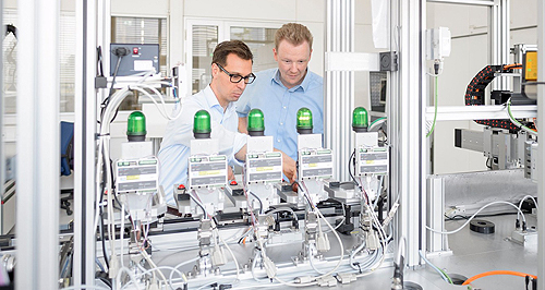 Bosch secures local contract to build ventilators