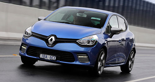 Driven: Renault launches warmed-up $25,290 Clio GT