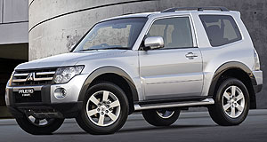 First drive: Pajero revised, three-door revived