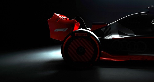 Audi Sport joins F1 set as engine supplier