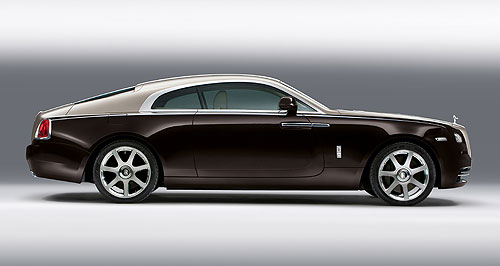 Rolls-Royce set to drop the top again