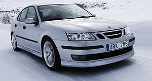 First drive: Saab 9-3 Aero charges up