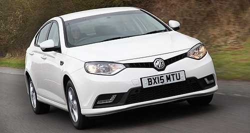 Keen prices to help MG earn its stripes