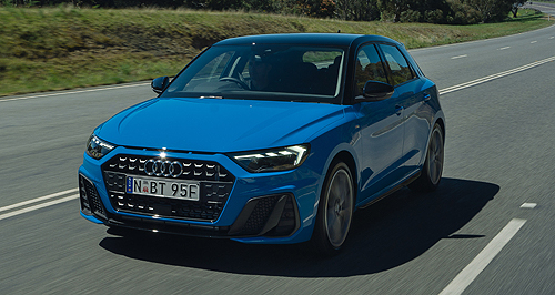 Driven: All-new Audi A1 grows up