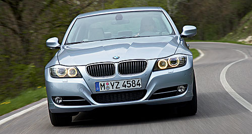 BMW slashes 323i prices