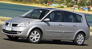 Seven-seater spice for Renault Scenic