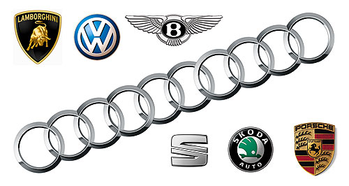 VW Group ‘to adopt Auto Union name’