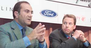 Ford tyre recall may spread to Australia