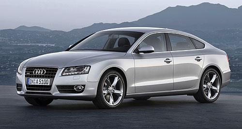 First drive: Audi hatch to undercut A5 price