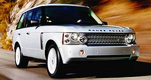First look: Range Rover's heart transplant