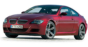 Christmas comes early for BMW M6 buyers