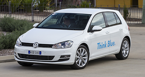 Volkswagen’s race for fuel savings