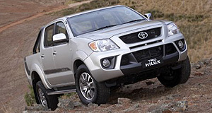 April VFACTS: HiLux crushes Commodore