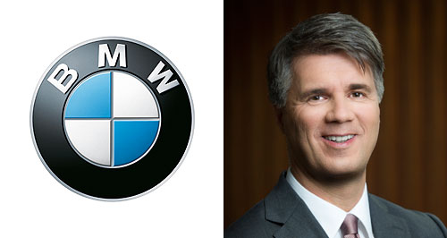 Change of leadership at BMW, Volkswagen