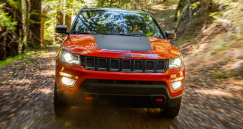 Compass vital in supercharging Jeep’s global sales