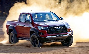 2023 Toyota Hilux GR Sport Review