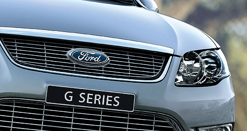 Ford Australia posts back-to-back profits