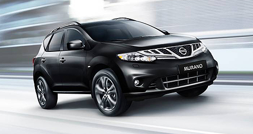 Nissan beefs up Murano specs, prices