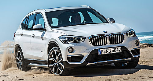 More models, more sales for BMW