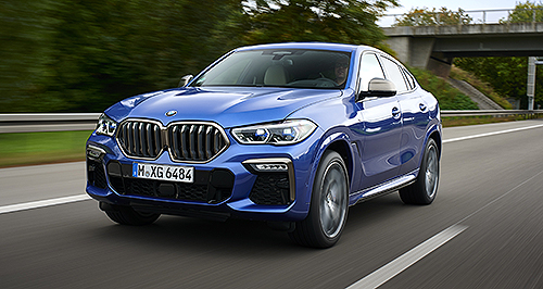 BMW adds 3 Series, X2, X5 and X6 M Pure variants | GoAuto