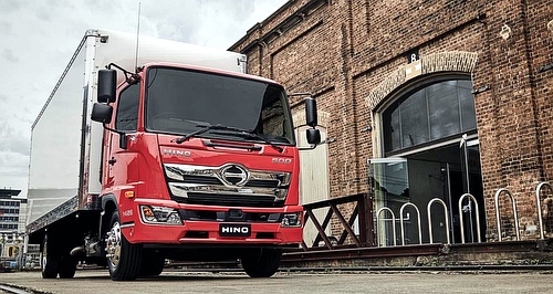 Toyota expels Hino from Japanese truck consortium