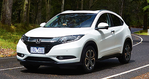 Honda confirms HR-V diesel for Oz
