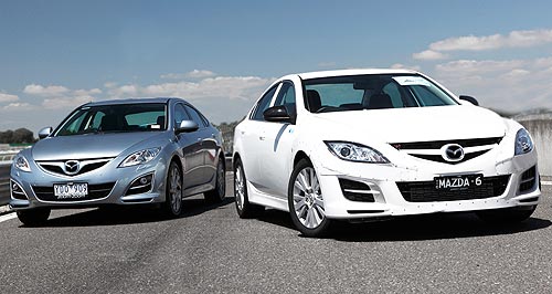 Mazda to go Sky high with Mazda3