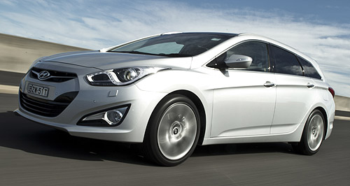 First drive: Hyundai eyes number two with i40 Tourer