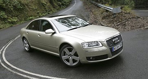 Residuals not an issue, says Audi