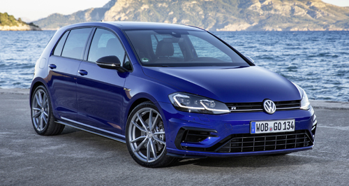 Volkswagen introduces Golf R Special Edition