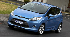 First drive: New Fiesta is Ford’s comeback kid