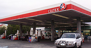 Caltex awaits umpire on Mobil takeover