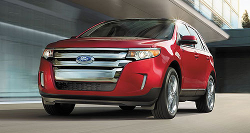 Ford Territory replacement a Canadian?