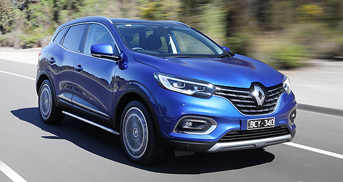 Driven: Renault expands SUV range with Kadjar