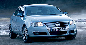 First drive: VW's Passat the formidable middle