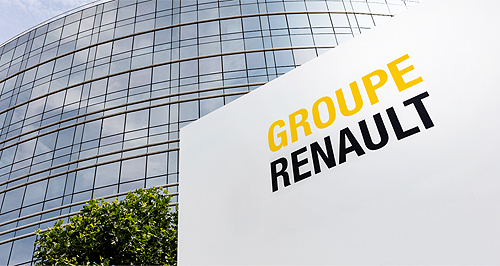 Renault to axe almost 15,000 jobs