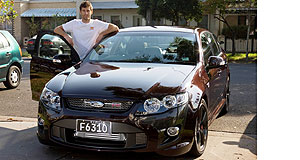 Webber defects to Ford