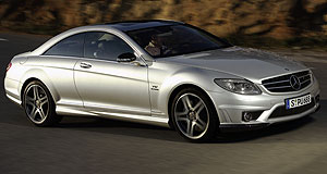 Mercedes hits AMG high notes with CL65 and S63
