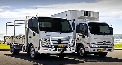 Hino, Fuso set to merge by end of 2024