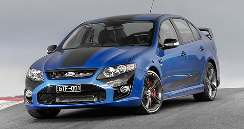 Ford's last Falcon 351 GT packs 'secret' 420kW