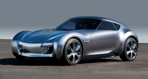 Nissan confirms sub-370Z sports car for Tokyo