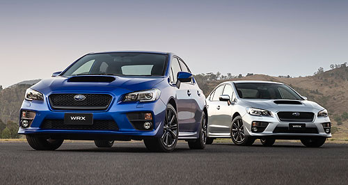 New sales boss for Subaru Australia