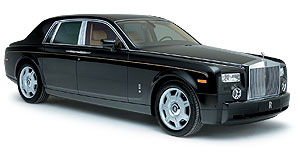 Rolls Royce extends Phantom's appeal