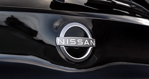 Nissan shares slide – report