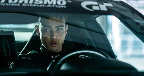 Gran Turismo brings sim racing to life