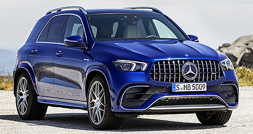 Mercedes-AMG lobs heavyweight GLE63 S and GLS63 S