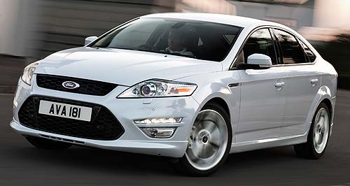 Geneva show: Mondeo Econetic joins Ford’s green parade