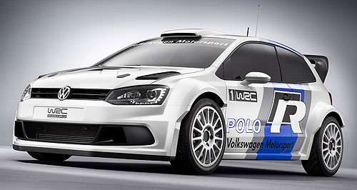 VW plots Polo R for race – and road