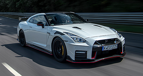Nissan gives GT-R Nismo an almighty price hike