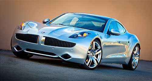 Fisker finalises sale to new Chinese owner